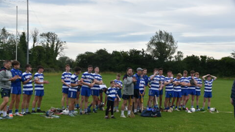 Minor Div 1 HL Final v St Peters Dunboyne Blackhall Gaels 19.07.2024