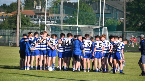 Minor Div 1 Semi Final v St Colmcilles 08.07.2024