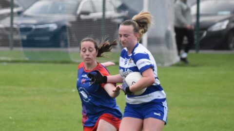 Jack Kiernan Semi Final v St Peters Dunboyne 24.07.2024