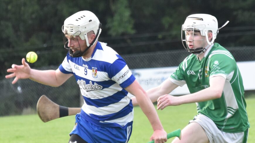 JBHC v Donaghmore Ashbourne Report