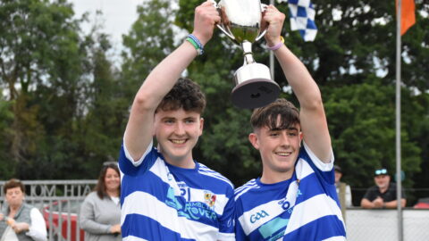 U15 Div 2 HL Final v Donaghmore/Ashbourne 31.07.2024