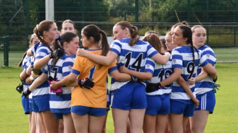 Minor Div 1 Final v St Peters Dunboyne 27.07.2024