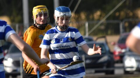 Minor A Camogie Final v Na Fianna Report – 12th August 2024