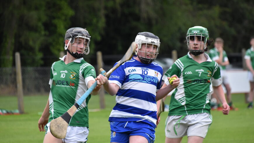 U15 Div 2 HL Final v Donaghmore/Ashbourne Report