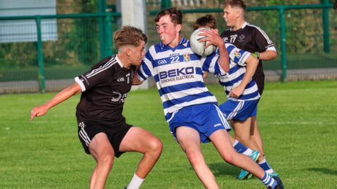 4U15 Premier FC v Walterstown 09.08.2023