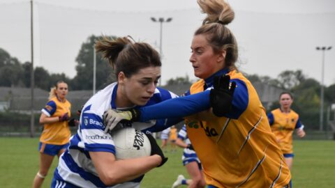 SFC Quarter Final v Seneschalstown 21.09.2024