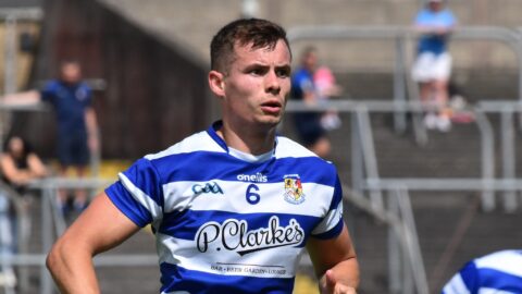 IFC Quarter Final v Bective Report