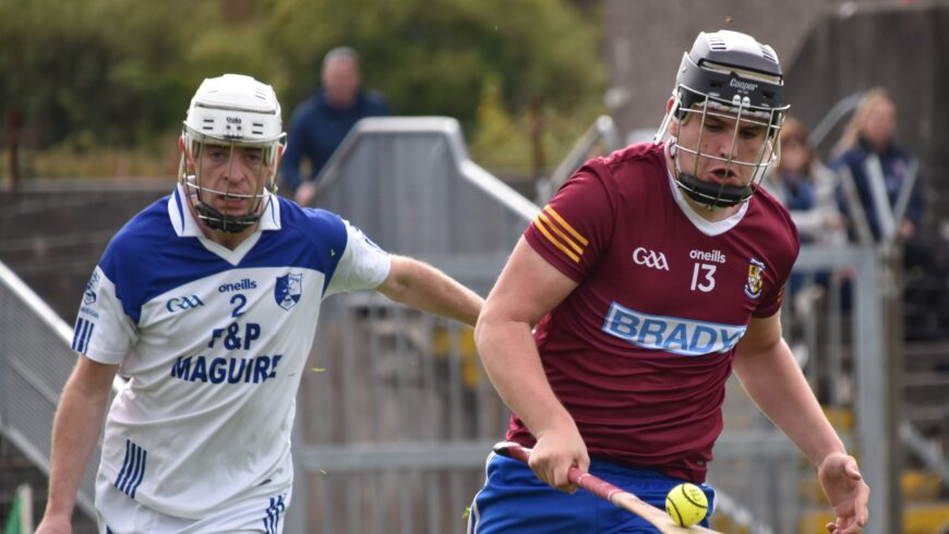 JBHC Final v Kilmessan Report