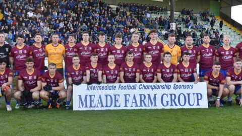 IFC Final v Meath Hill 19.10.2024