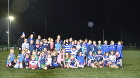 U8s and U10s with Intermediate Cup