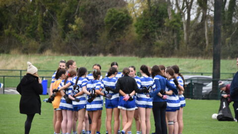 U16 Div 1 v Walterstown 26.10.2024