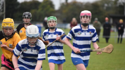 U14 A Camogie Final v Na Fianna 13.10.2024