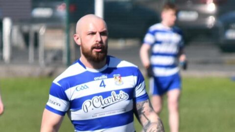 Div 9 FL v Donaghmore/Ashbourne Report