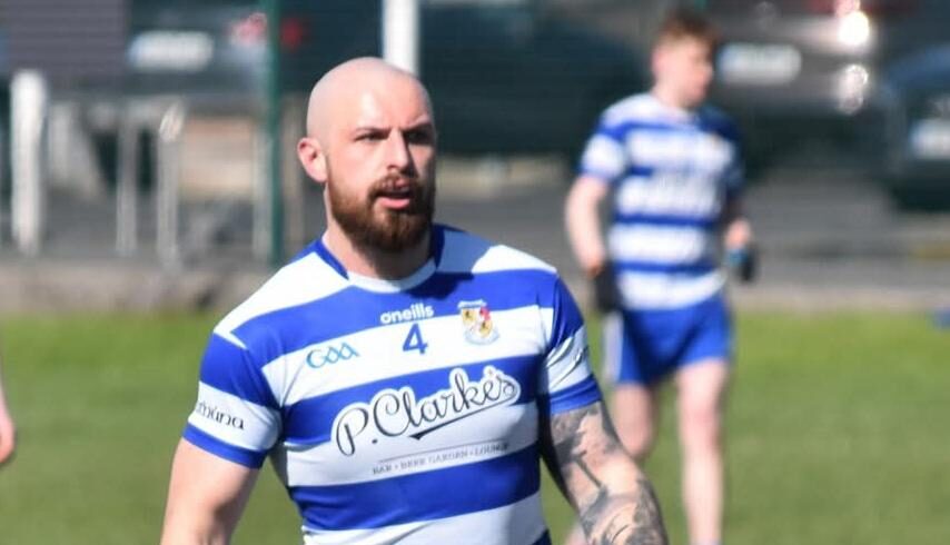 Div 9 FL v Donaghmore/Ashbourne Report