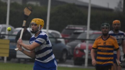 Div 2 HL v Blackhall Gaels 27.05.2025