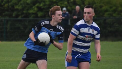 Minor FL Div 6 v St Colmcilles 28.05.2025