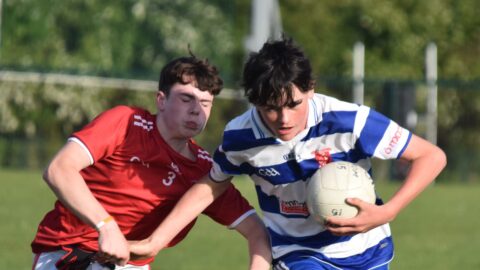 Féile semi-final v Dunsany 06.05.2025