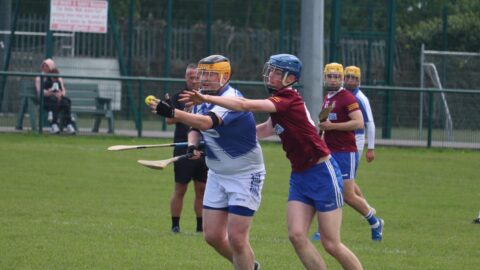 Div 5 HL v Kilmessan 04.05.2025