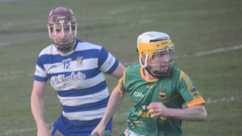 Div 5 HL v Clann na nGael 30.04.2025