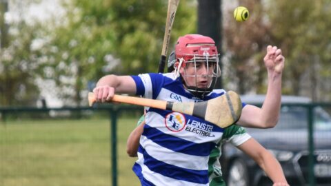 Minor Hurling v Donaghmore Ashbourne