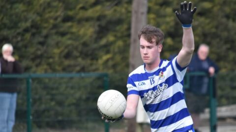 Div 5 FL v Cortown Report