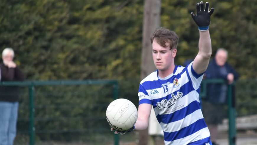 Div 5 FL v Cortown Report