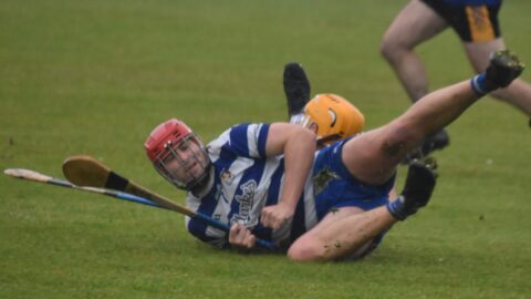 Div 2 HL v Blackhall Gaels 27.05.2025