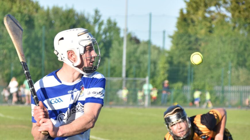 Div 2 HL v St Peters Dunboyne 15.05.2025