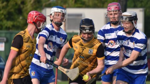 Minor HL Div 1 v Na Fianna 30.05.2025