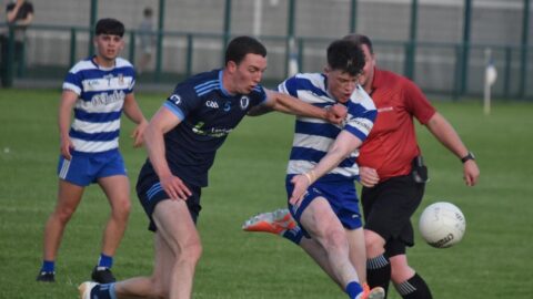 Div 2 FL v Simonstown Report
