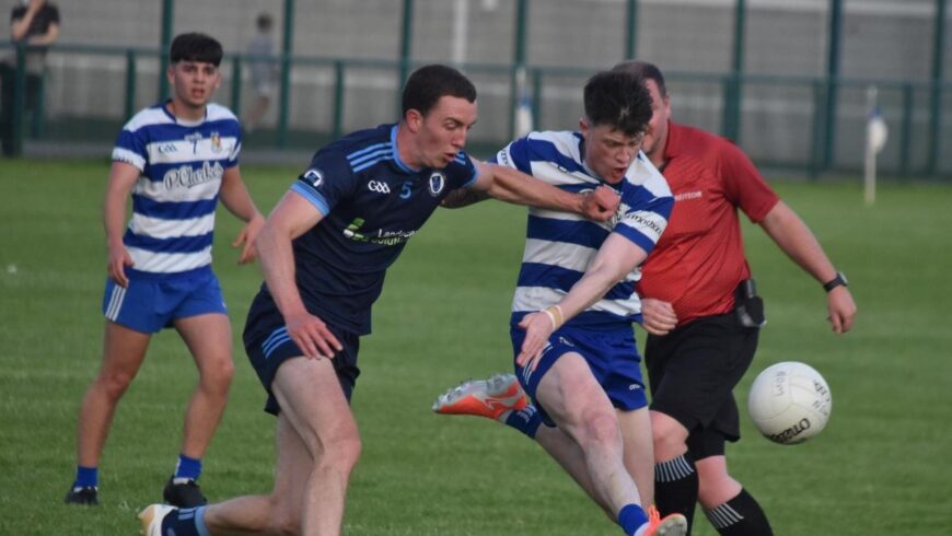 Div 2 FL v Simonstown Report